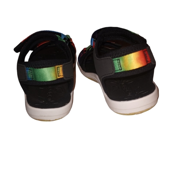 Keen Kids hook-and-loop tye-dye waterproof sandals - Picture 9 of 10